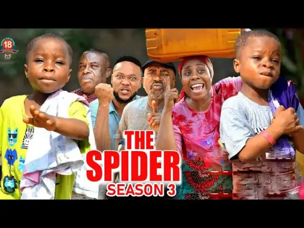 The Spider Season 3