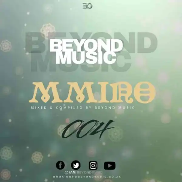 Beyond Music – Mmino 004 Mix