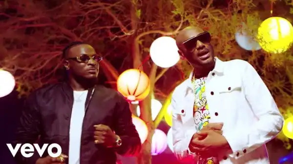 2Baba – Amaka Ft. Peruzzi (Music Video)