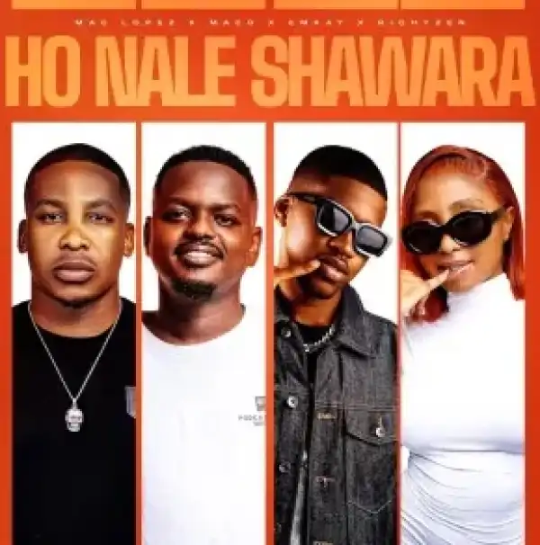 Mac lopez, MacG & EMKAY – Hona Le Shawara ft. RichyZen