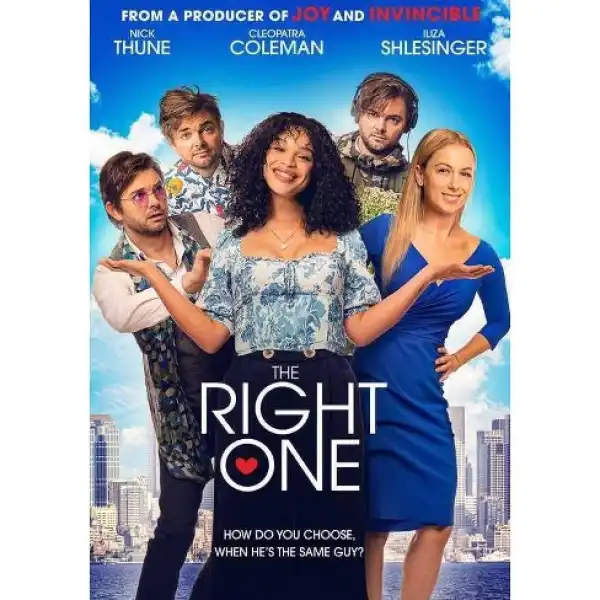 The Right One (2021)