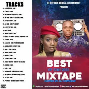 DJ Virtuous - Best of Simi DJ Mixtape 2022