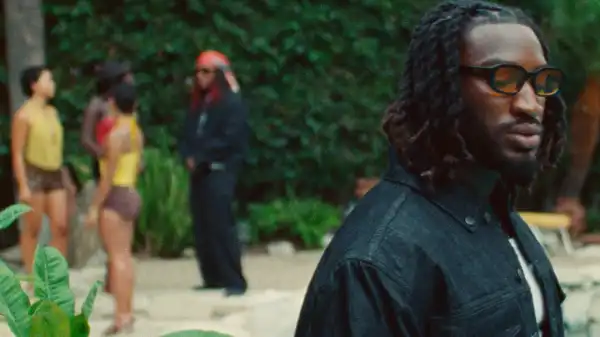 Odeal - Miami ft. Leon Thomas (Video)