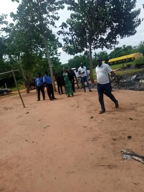 JUST IN: Abducted Customs Officer Found Dead In Ogun