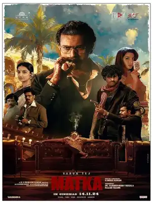 Matka (2024) [Tamil]