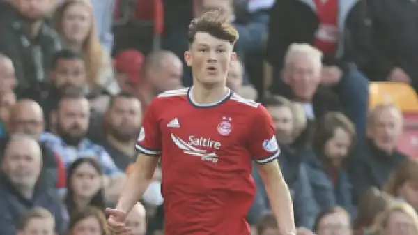 Bologna make bid for Aberdeen defender Ramsay ahead of Leeds, Man Utd