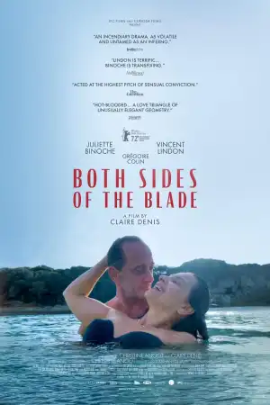 Both Sides of the Blade  (2022) (French)