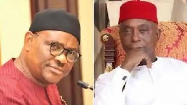 Ned Nwoko: PDP Should Expel Wike Now!