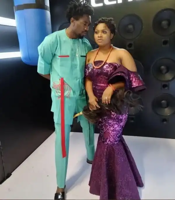 If I Had S3x With Boma, He Wouldn’t Be Able To Leave – BBNaija