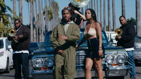 D Smoke - Crossover ft. WESTSIDE BOOGIE (Video)