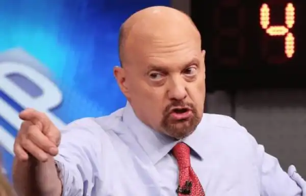 “Mad Money” Host Explains Why He Sold His Bitcoin