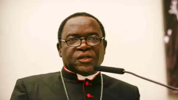 I’m Not Out To Destroy Your Government, Kukah Tells Buhari