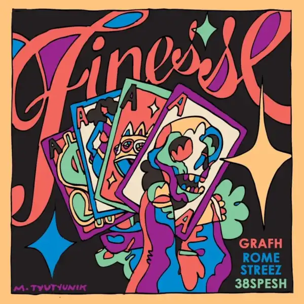 Grafh ft. Rome Streetz, 38 Spesh - Finesse