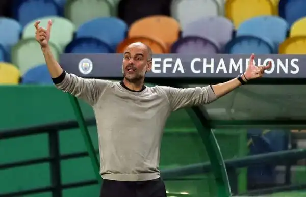 Guardiola Will Come Under Severe Pressure At Man City