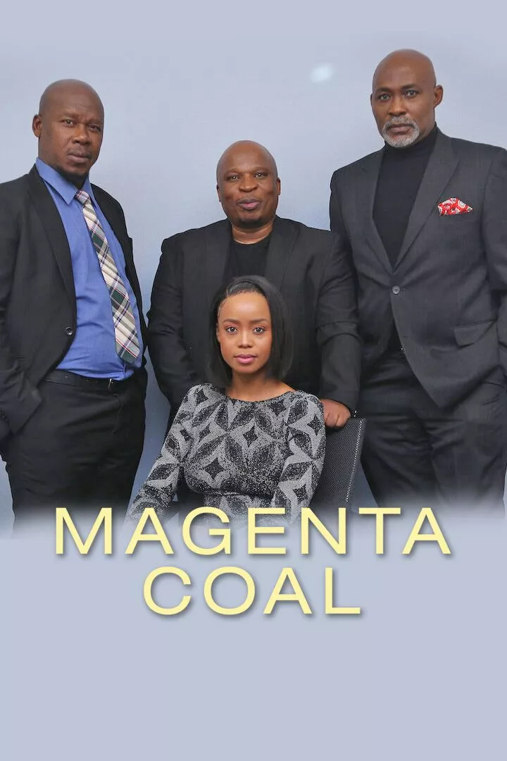 Magenta Coal (2023) [South Africa] (TV series)
