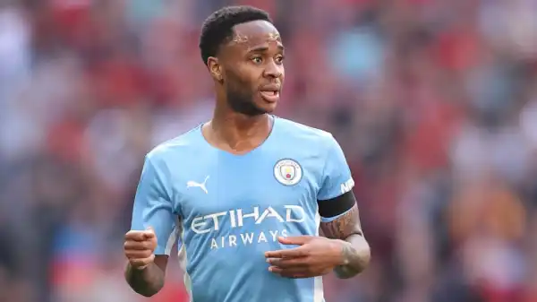 Raheem Sterling pens emotional goodbye to Man City