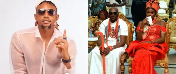 Singer Damian Offers ₦1m to Any Pastor Who Can “Set 2Baba Free”