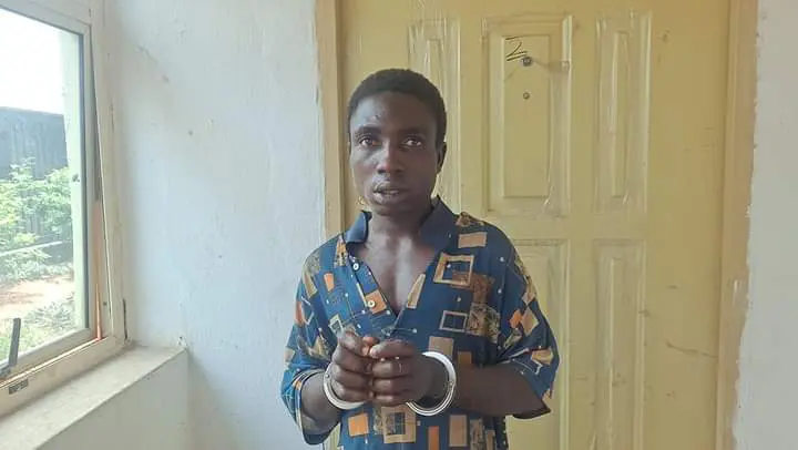Anambra: Man arrested for defiling 7-year-old neighbour’s daughter