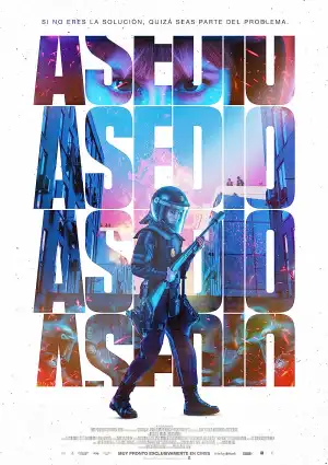 Asedio (2023) (Spanish)