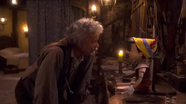 Pinocchio Release Date & Time on Disney+