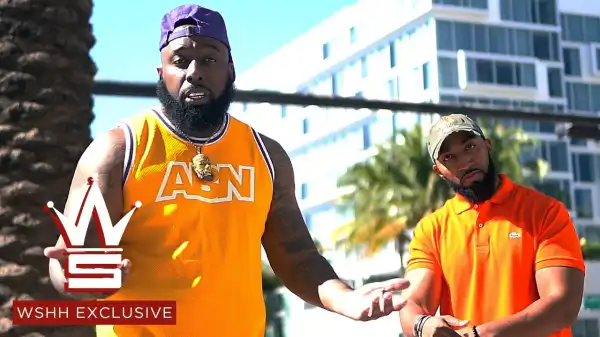 Trae Tha Truth & Mysonne - I Gotta Win (Video)
