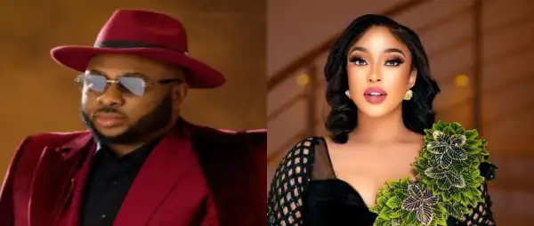 Netizens React As Olakunle Churchill Comments On True Confession After Tonto Dikeh Opens Up
