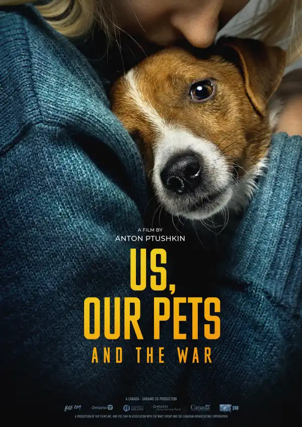 Us Our Pets And The War (2024) [Ukrainian]