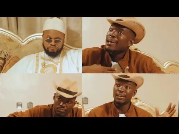 Billionaire Prince White – Farmers Oil (Comedy Video)