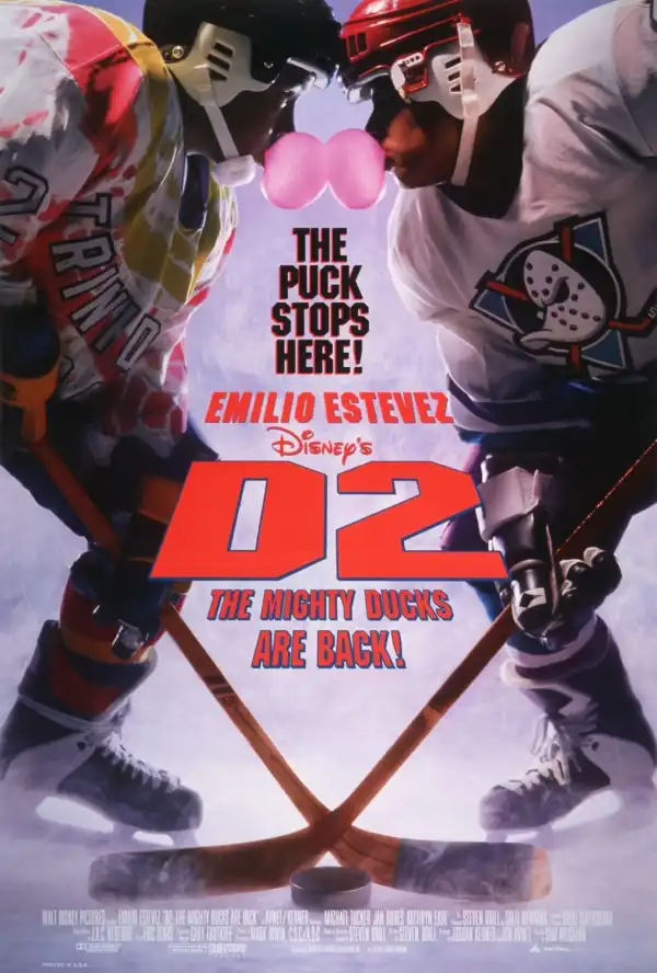 D2 The Mighty Ducks (1994)