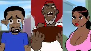 GhenGhenJokes - Kojo Use His Ear For Money Ritual (Comedy Video)