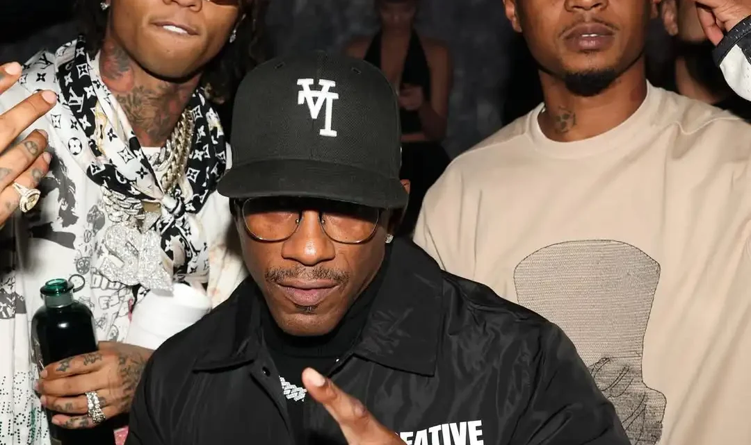 Biography & Career Of Slim Jxmmi