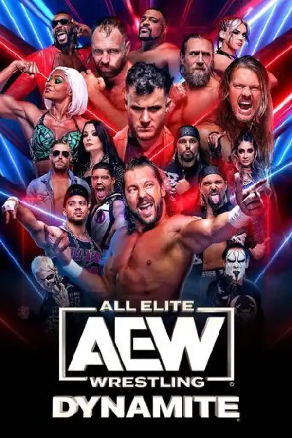 AEW Dynamite (Feb 19, 2025)