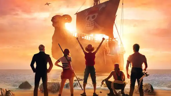 One Piece Netflix Poster Previews Live-Action Series’ Iconic Ship