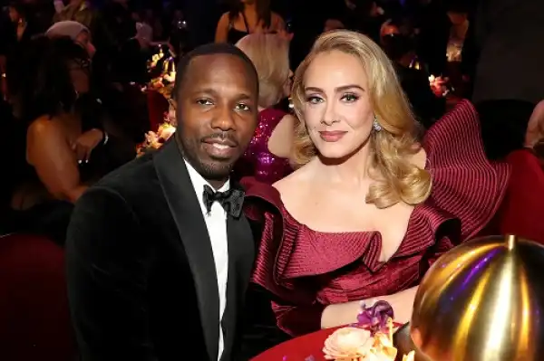 Singer Adele Finally Confirms She