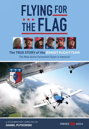 Flying for the Flag (2023)