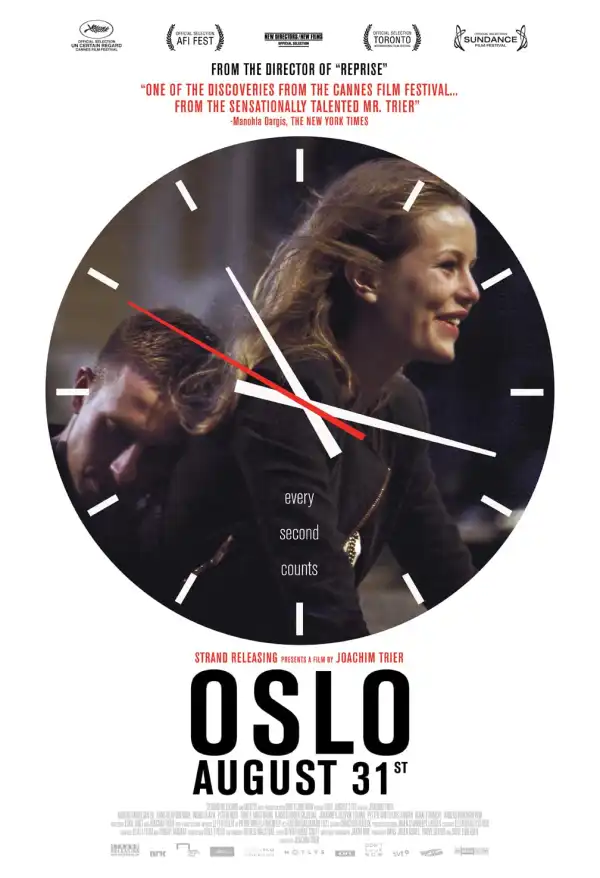Oslo August 31st (2011) [Norwegian]
