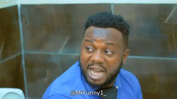 Mr Funny - Oga Sabinus Goes for Job Interview (Comedy Video)
