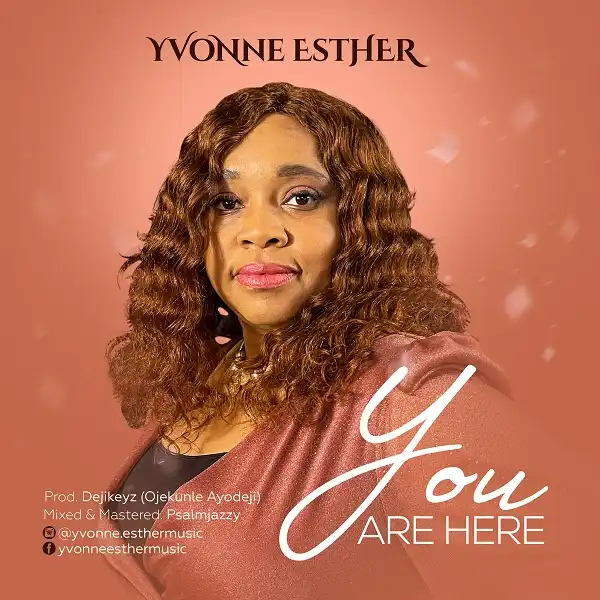 Yvonne Esther – You Are Here