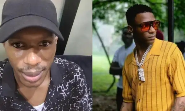 Involving Someone’s Dad in a Clap-Back is Disrespectful – Daniel Regha Informs Wizkid