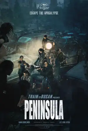 Train to Busan 2  (Peninsula Bando) (2020) [Korean]