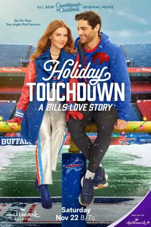 Holiday Touchdown: A Bills Love Story (2025)
