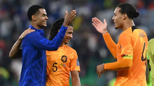 Virgil van Dijk