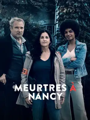 Murder In Nancy (2022) [French]