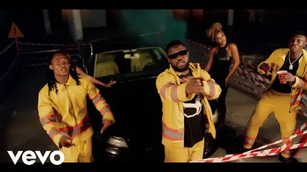 Magnito – Sunday ft. Zlatan, Ninety (Video)