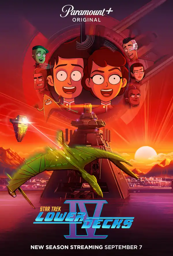 Star Trek Lower Decks S04E06