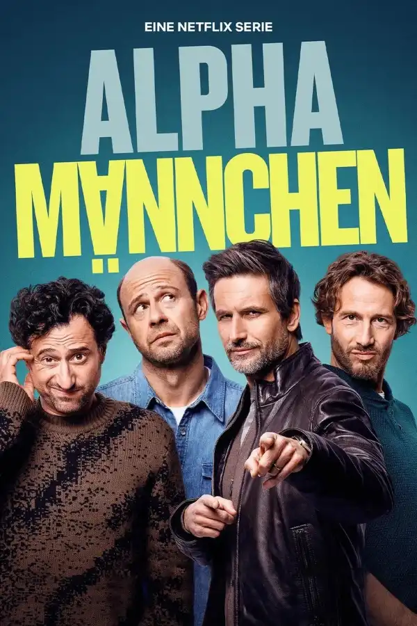 Dudes (2025) [German] (TV series)