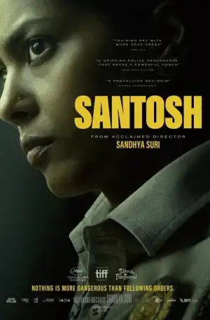 Santosh (2024) [Hindi]