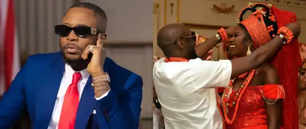 “She Almost Spit On The Lady”- Tunde Ednut Criticizes Natasha In Trending Post