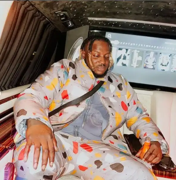 This Year We Rise By Avoiding Others - Nigerian Singer, Peruzzi Reveals 2023 Resoluiton
