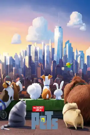 The Secret Life Of Pets (2016)